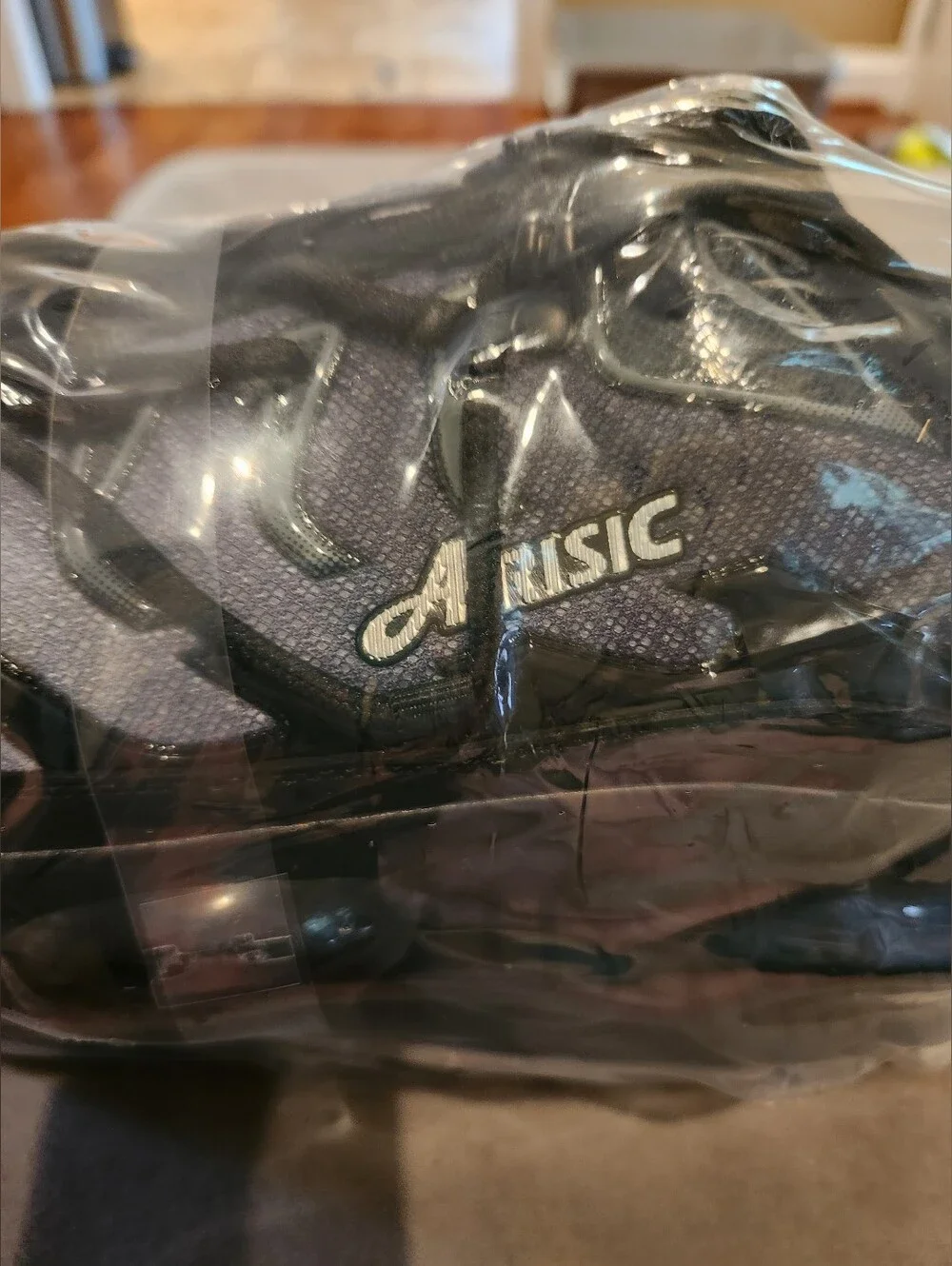 ARISIC Men's Steel Toe Safety Work Shoes, Size 11.5 (EUR 44), New without Box